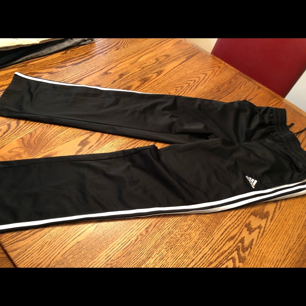 Boys Adidas Track Pants 14/16